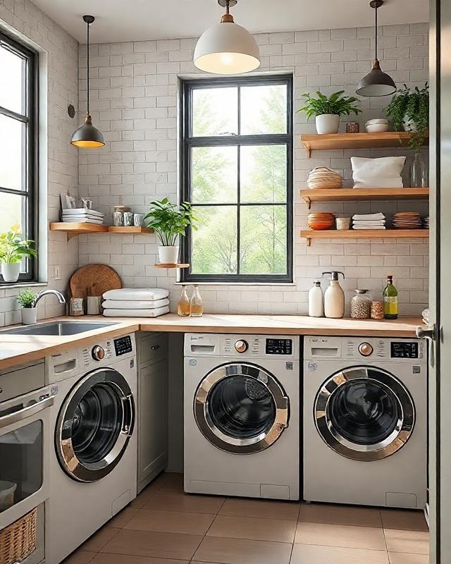 Laundry