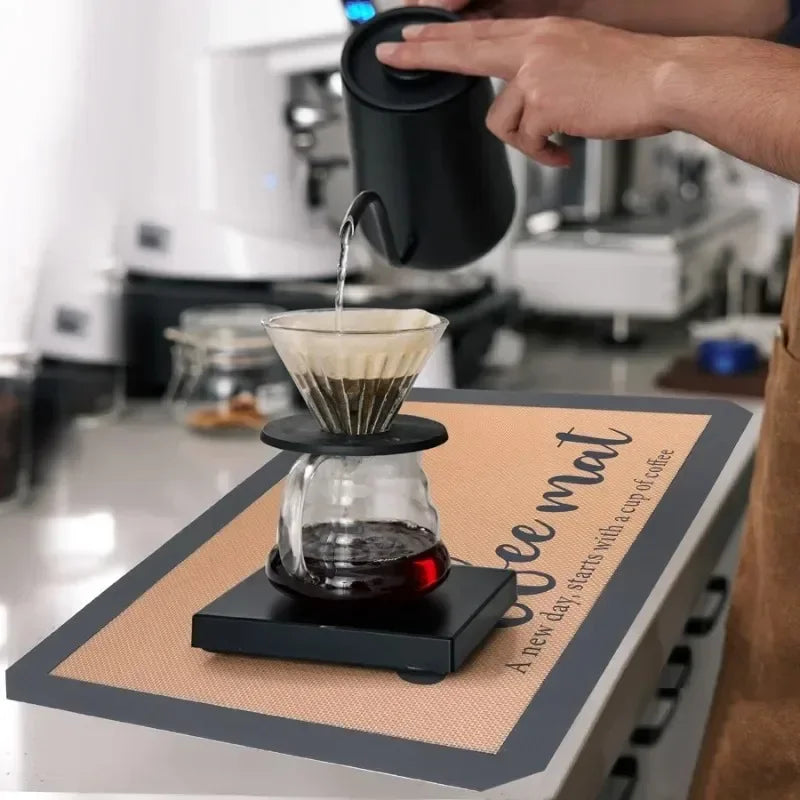 Silicone Coffee Mat