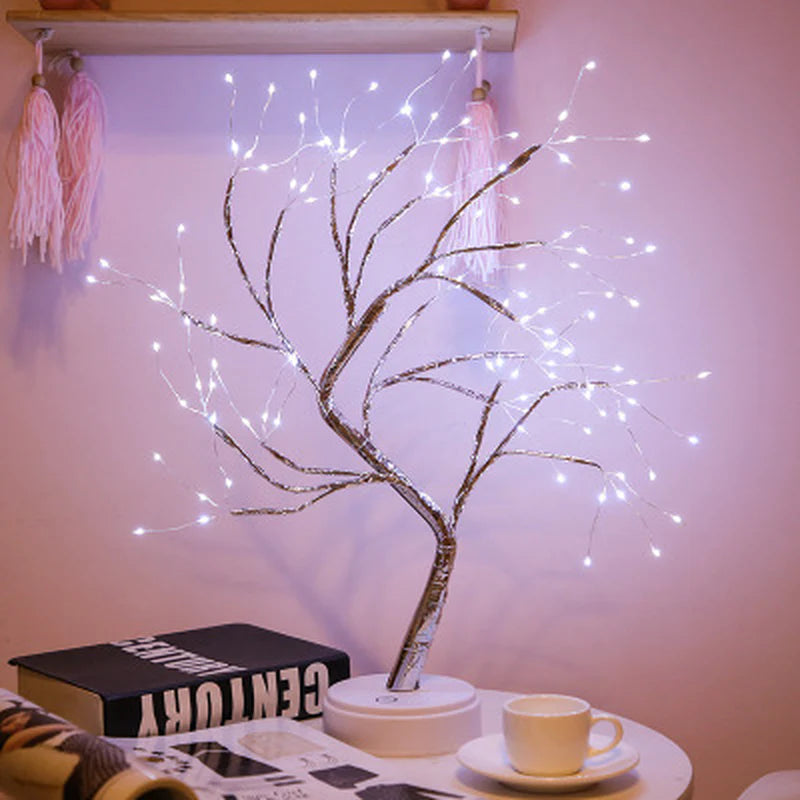 LED Mini Tree Lamp