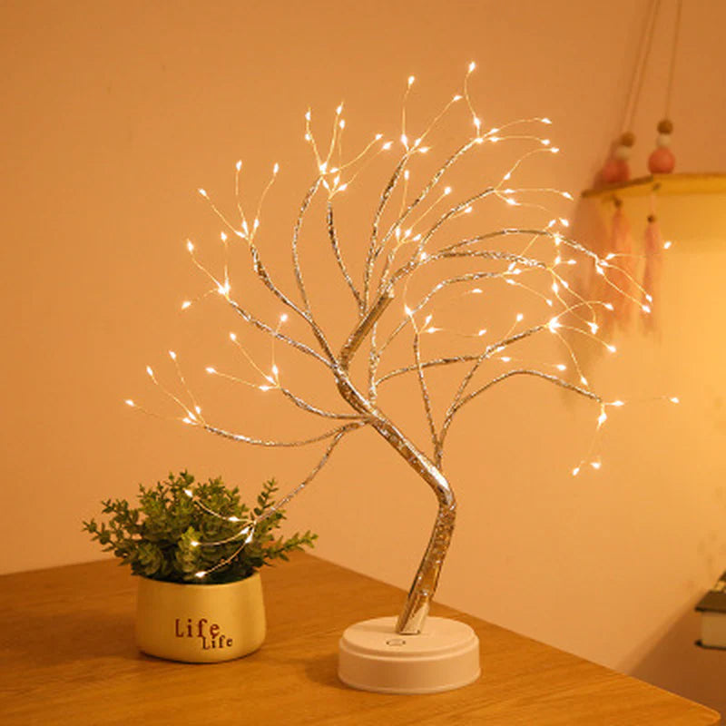 LED Mini Tree Lamp