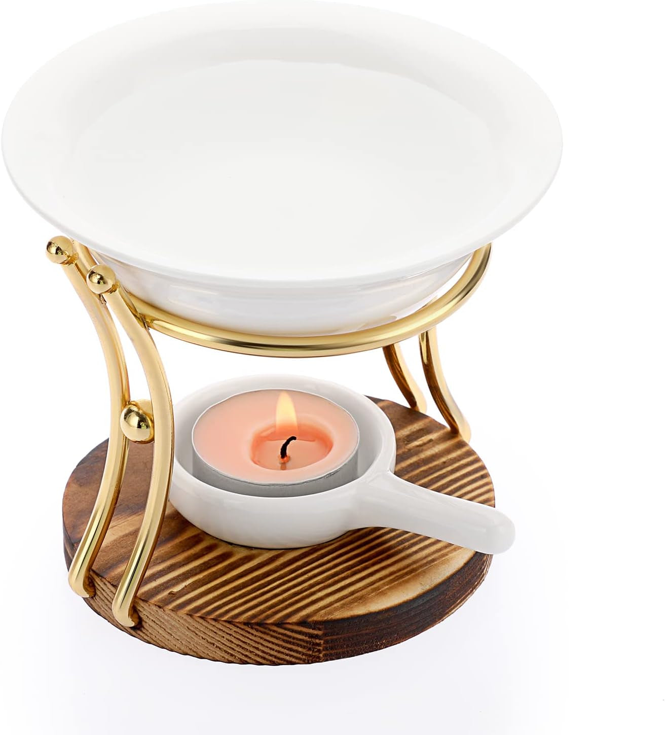 Ceramic Tealight Wax Melt Warmer