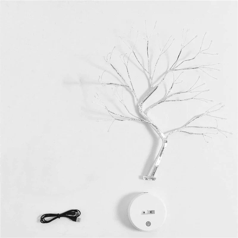 LED Mini Tree Lamp