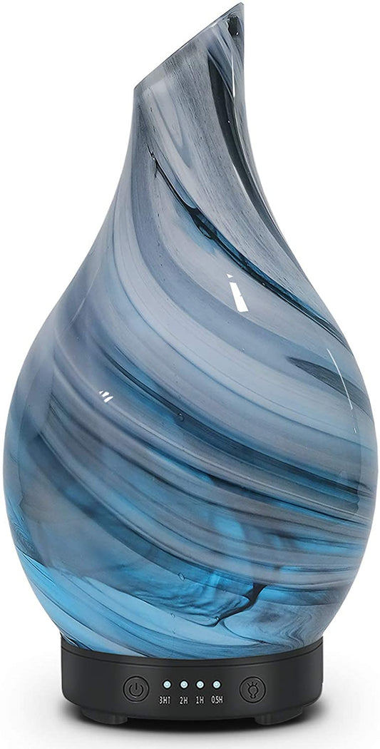 120ML Handmade Glass Essential Oil Diffuser