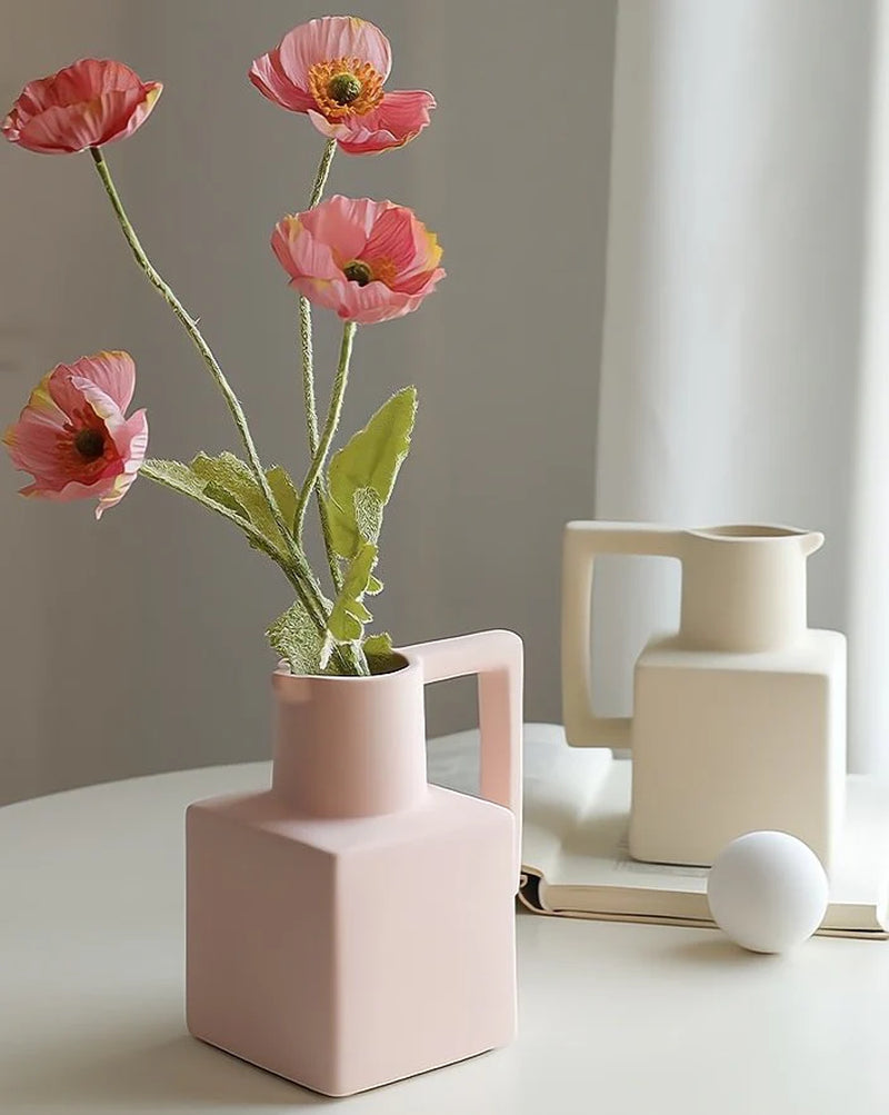 Handmade Ceramic Jug Pitcher Vase 