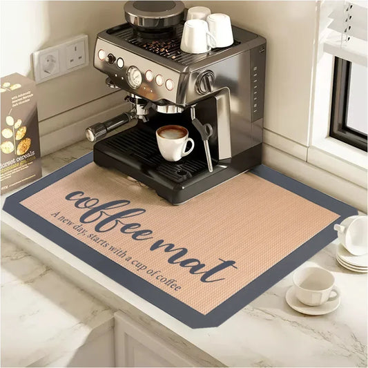 Silicone Coffee Mat 