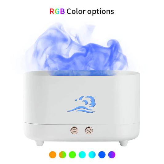 Flame Aroma Diffuser