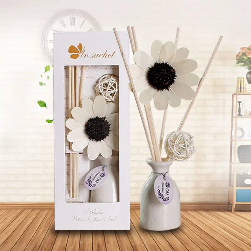 30ML Elegant Reed Diffuser Set