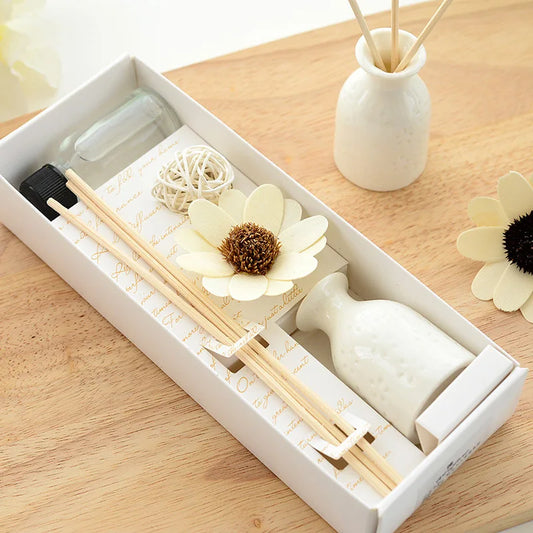 30ML Elegant Reed Diffuser Set