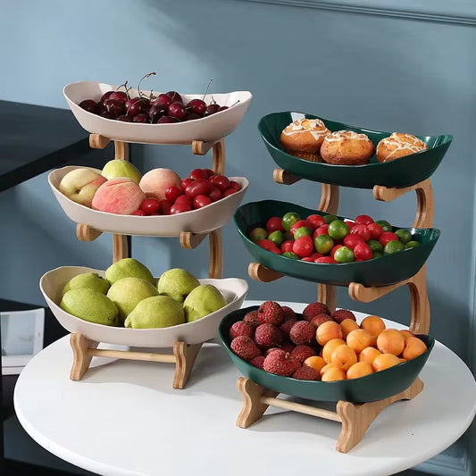 Wooden Tableware Dishes
