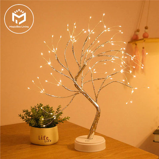 LED Mini Tree Lamp 