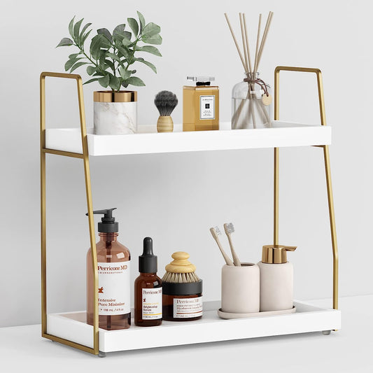 Countertop Bathroom Organizer