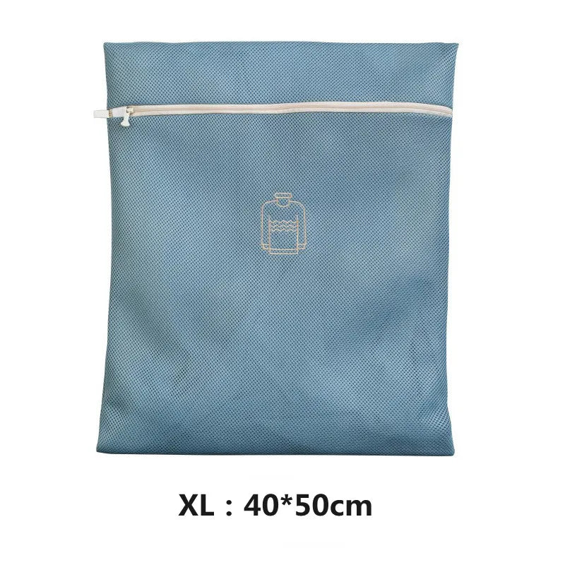 Morandi Embroidery Laundry Bag 
